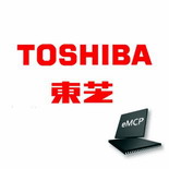 TOSHIBA eMCP